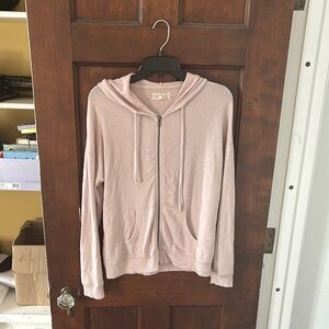 Women's Pink Hoodie